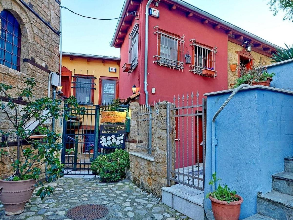 The House By The River Luxury Villa Véria Extérieur photo